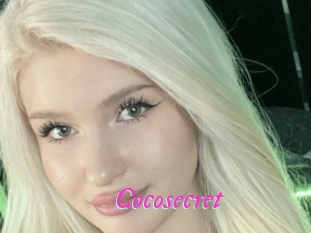 cocosecret Fille Sensuelle