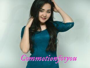 Commotionforyou