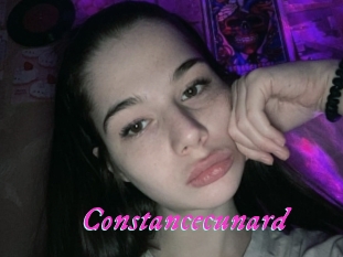 Constancecunard