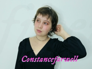 Constancefarwell