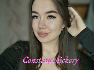 Constancehickory