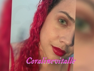 coralinevitalle Fille Sensuelle