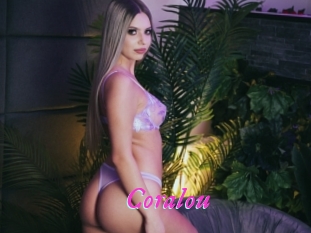 coralou Fille Sensuelle