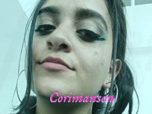 Corimanson