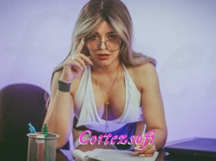 cortezsofi Fille Sensuelle