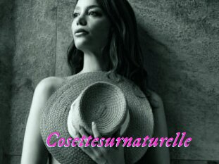 Cosettesurnaturelle