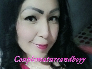 Couplematureandboyy