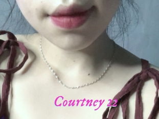 courtney_22 Fille Sensuelle