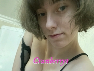 cranberry1 Fille Sensuelle