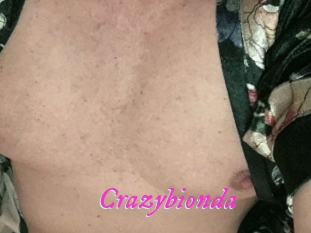 Crazybionda