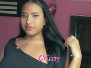 Criss25