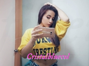 Cristalbluecol