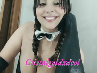 cristalgoldxdcol Fille Sensuelle