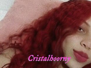 Cristalhoorny