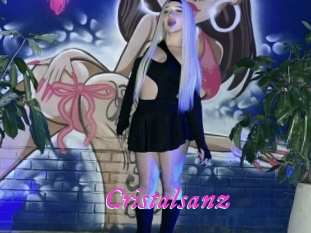 Cristalsanz