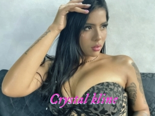 crystal_kline Fille Sensuelle