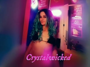 crystalwicked Fille Sensuelle
