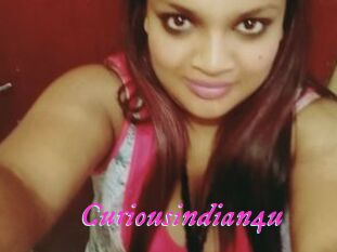 Curiousindian4u