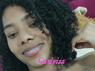 curlyisa Fille Sensuelle