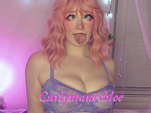 Curlymanechloe