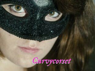 curvycorset Fille Sensuelle