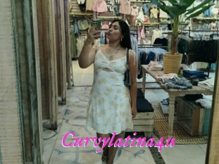 Curvylatina4u