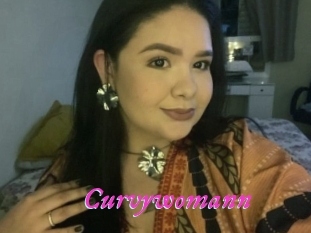 Curvywomann