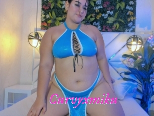 Curvyxmiku