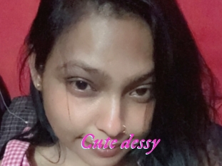 Cute_dessy