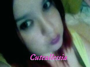 cuteallessia Fille Sensuelle