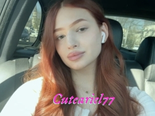 Cuteariel77