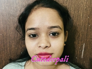 cutedeepali Fille Sensuelle