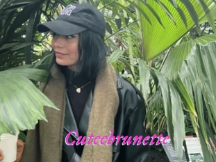 Cuteebrunette