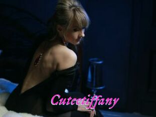 cuteetiffany Fille Sensuelle