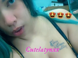 cutelatynxx Fille Sensuelle