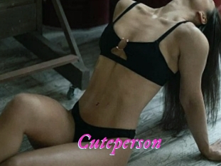 cuteperson Fille Sensuelle