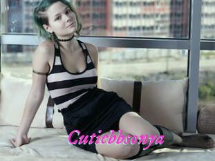 Cutiebbsonya