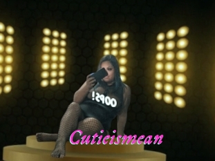 Cutieismean