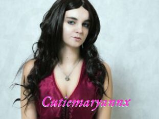 Cutiemaryannx