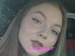 Cwenboor