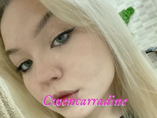 cwencarradine Fille Sensuelle