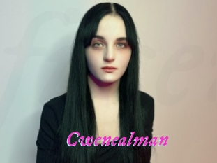 cwenealman Fille Sensuelle