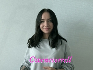 Cwenecorrell