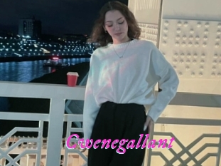 Cwenegallant