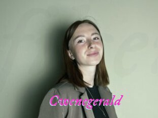 Cwenegerald