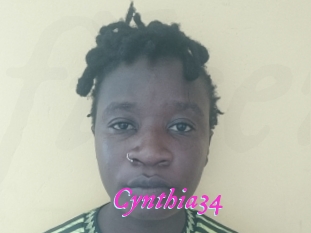 cynthia34 Fille Sensuelle