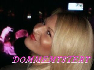 DOMMEMYSTERY Fille Sensuelle