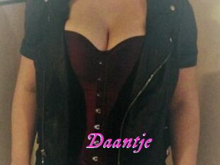 Daantje
