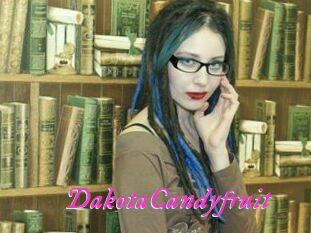 DakotaCandyfruit Fille Sensuelle