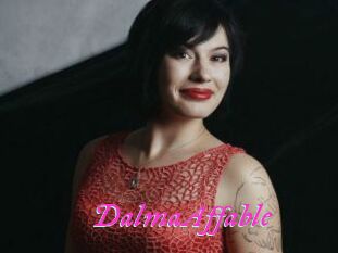 DalmaAffable Fille Sensuelle